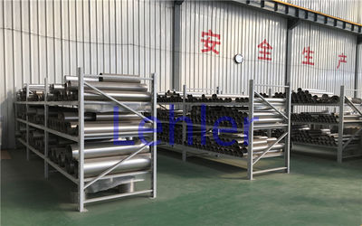 China Qingdao Lehler Filtering Technology Co., Ltd. Bedrijfsprofiel