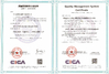China Qingdao Lehler Filtering Technology Co., Ltd. certificaten