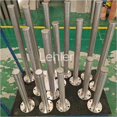 kwaliteit De Filter van de harsval fabriek