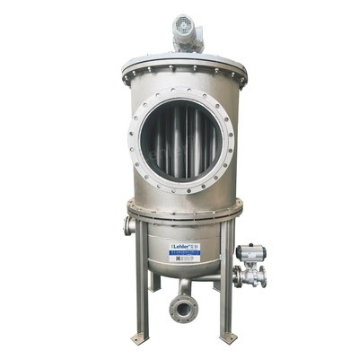 EX Proof zelfreinigende automatische achterstewasfilters voor de zuivering van vloeistoffen voor olie en dranken in de chemische industrie