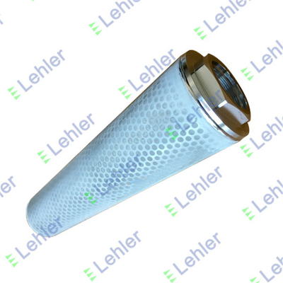 Stainless Steel Hydraul Filter Tube Cylinder Waterbehandeling Machines SS304 Gesinterd Mesh Filter Cartridge