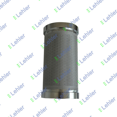 Stainless Steel Hydraul Filter Tube Cylinder Waterbehandeling Machines SS304 Gesinterd Mesh Filter Cartridge