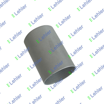 Stainless Steel Hydraul Filter Tube Cylinder Waterbehandeling Machines SS304 Gesinterd Mesh Filter Cartridge