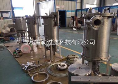 Metalen borstel automatische zelfreinigende filters met EX Proof Power Box