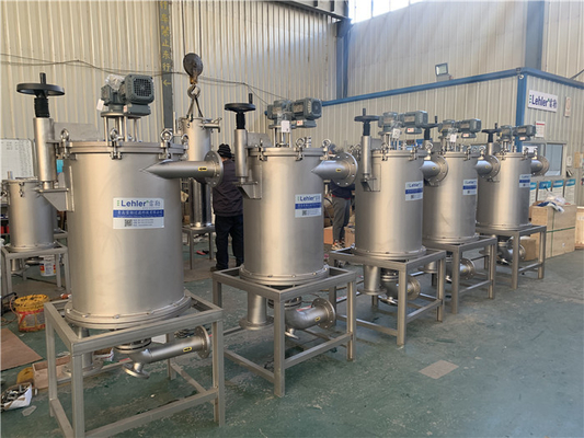 Maximaliseer de filtratie-efficiëntie met automatische zelfreinigende filters voor industriële papiermolen