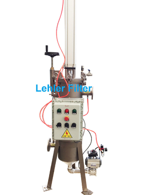 Automatische zelfreinigende filters voor industriële filtratie