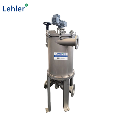 Maximaliseer de filtratie-efficiëntie met automatische zelfreinigende filters voor industriële papiermolen