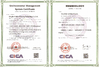 China Qingdao Lehler Filtering Technology Co., Ltd. certificaten