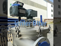 automatische zelfreinigende filters